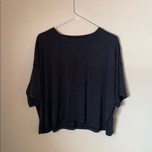 Dark Grey Lululemon Shirt
